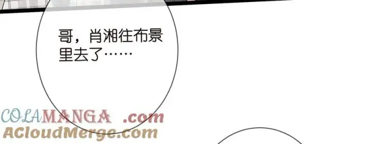 漫画《名门挚爱》第509话 舍身挡刀第17张图