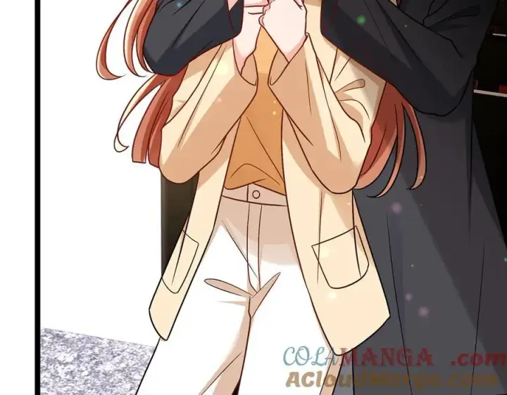 漫画《名门挚爱》第510话 下个月结婚第25张图