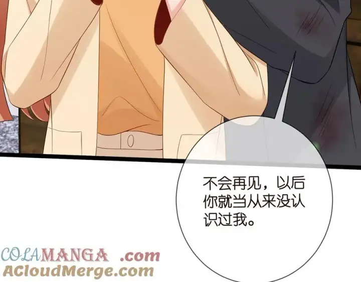 漫画《名门挚爱》第510话 下个月结婚第41张图