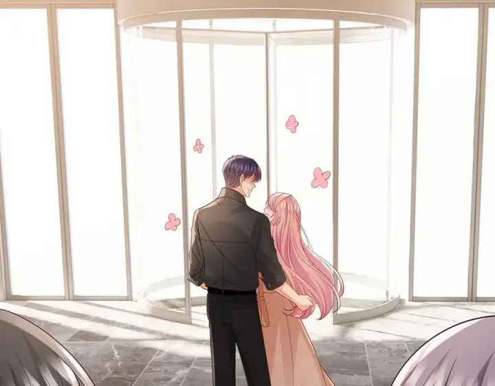 漫画《名门挚爱》第514话 婚前综合征第87张图