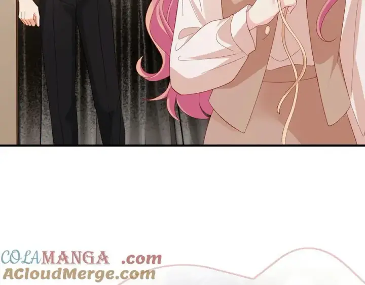 漫画《名门挚爱》第515话 试婚纱第40张图