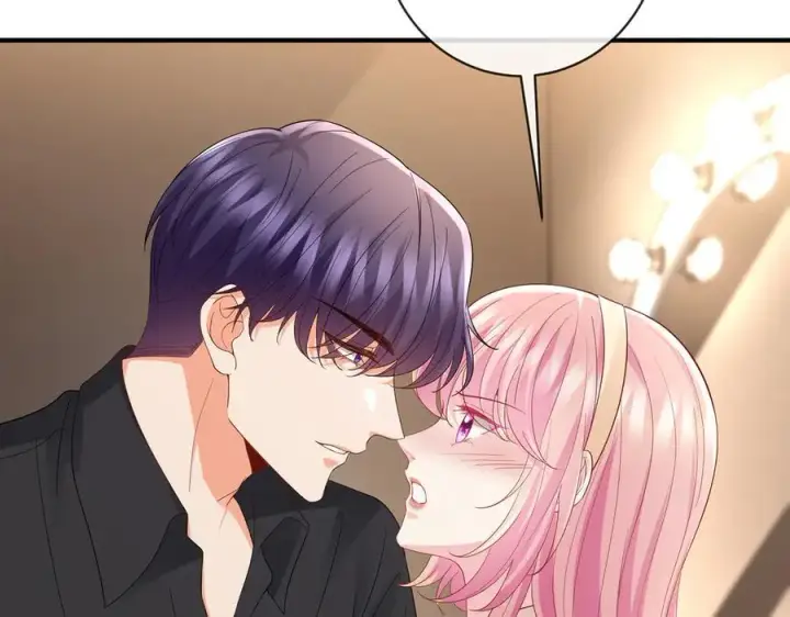 漫画《名门挚爱》第515话 试婚纱第51张图