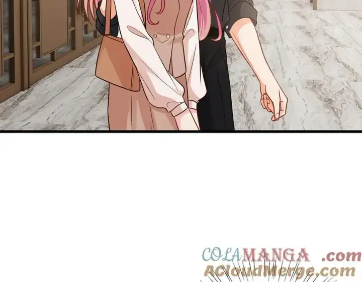 漫画《名门挚爱》第516话 我只在乎你的看法第37张图
