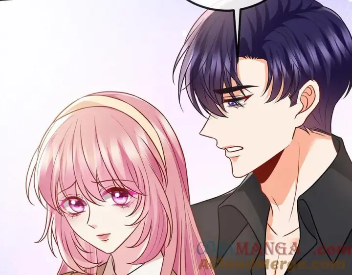 漫画《名门挚爱》第516话 我只在乎你的看法第49张图