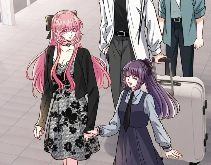 漫画《名门挚爱》第518话 那个男人为她妥协了第31张图