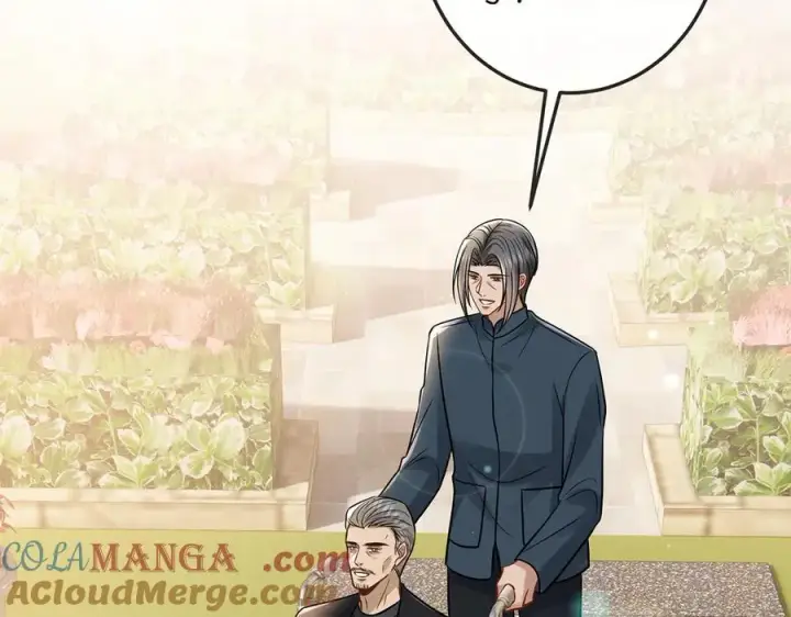 漫画《名门挚爱》第518话 那个男人为她妥协了第37张图