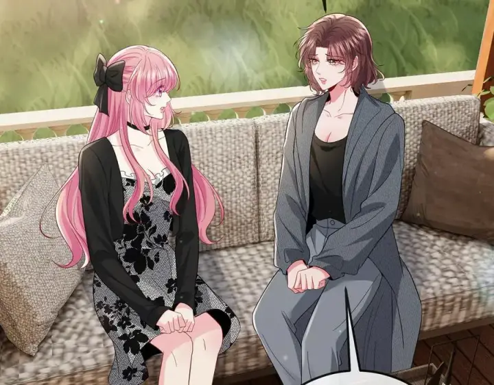 漫画《名门挚爱》第518话 那个男人为她妥协了第80张图