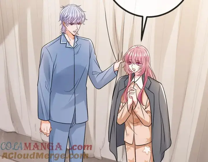 漫画《名门挚爱》第519话 她怀孕了？！第17张图