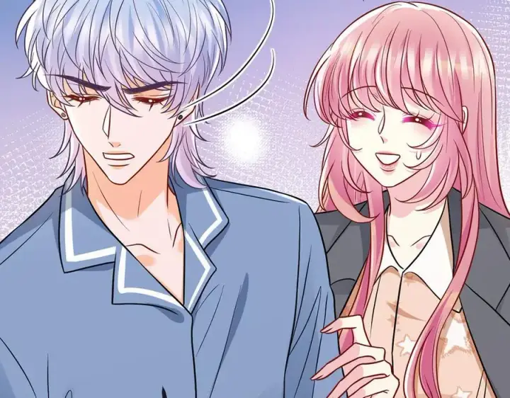 漫画《名门挚爱》第519话 她怀孕了？！第28张图