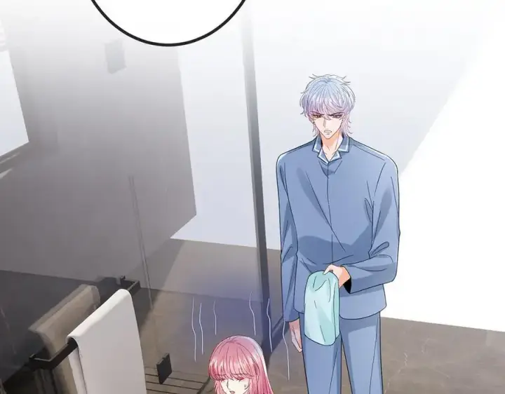 漫画《名门挚爱》第519话 她怀孕了？！第48张图