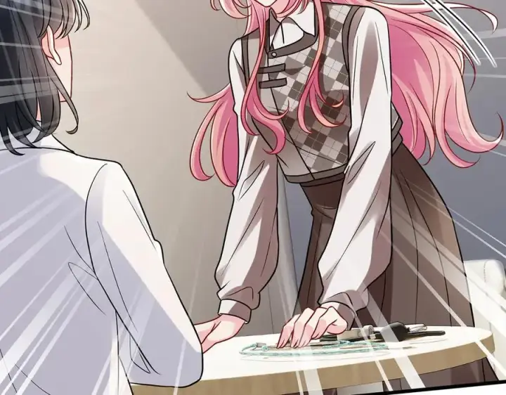 漫画《名门挚爱》第519话 她怀孕了？！第66张图