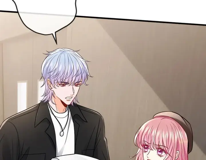 漫画《名门挚爱》第519话 她怀孕了？！第71张图