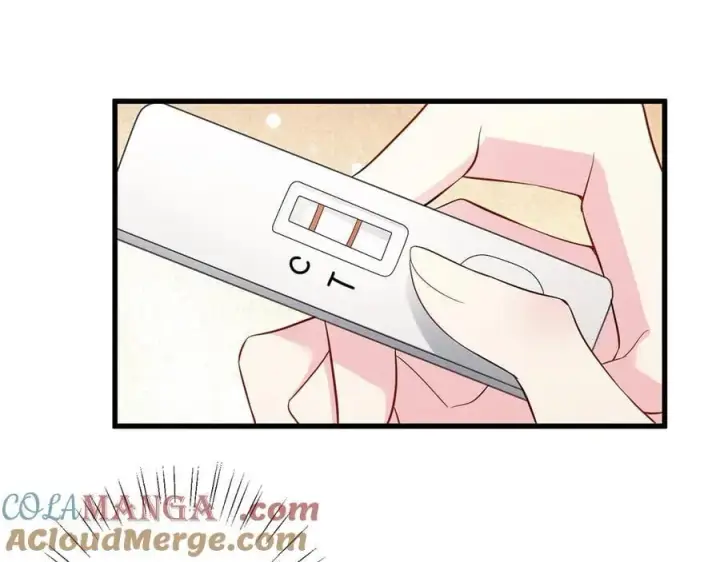 漫画《名门挚爱》第519话 她怀孕了？！第97张图