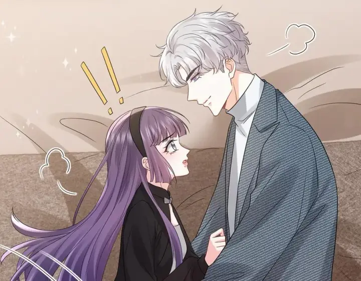 漫画《名门挚爱》第522话 他也会抱其他女人吗？第58张图