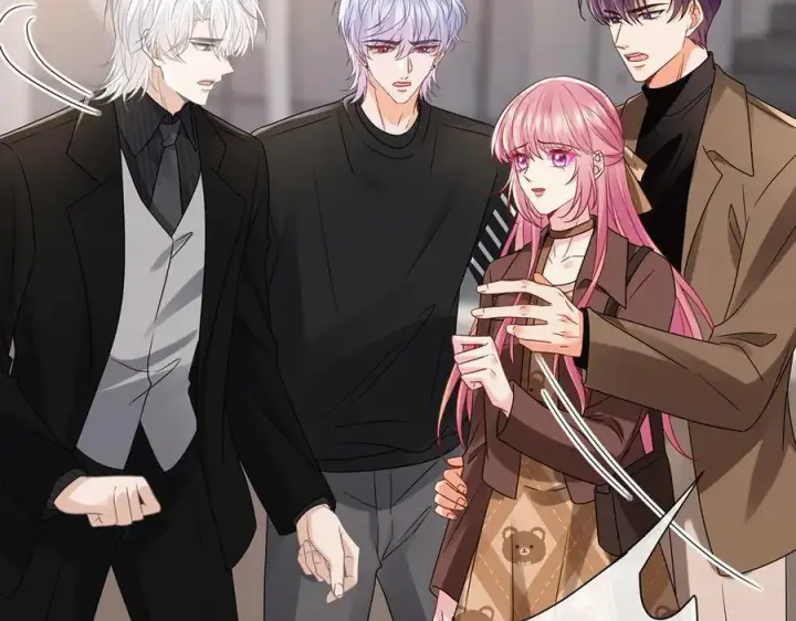 漫画《名门挚爱》第524话 突然雄竞起来了第94张图