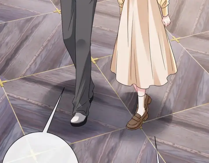 漫画《名门挚爱》第525话 我那么大一个老婆呢第44张图