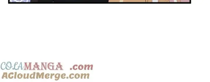 漫画《名门挚爱》第525话 我那么大一个老婆呢第53张图