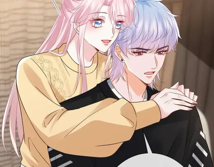 漫画《名门挚爱》第525话 我那么大一个老婆呢第63张图