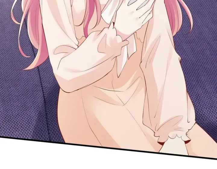 漫画《名门挚爱》第525话 我那么大一个老婆呢第83张图