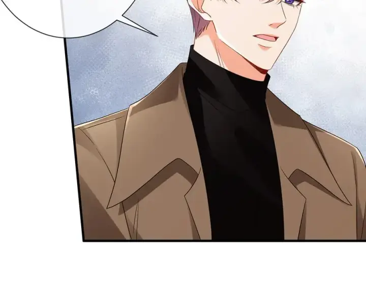漫画《名门挚爱》第526话 醋意大爆发第31张图