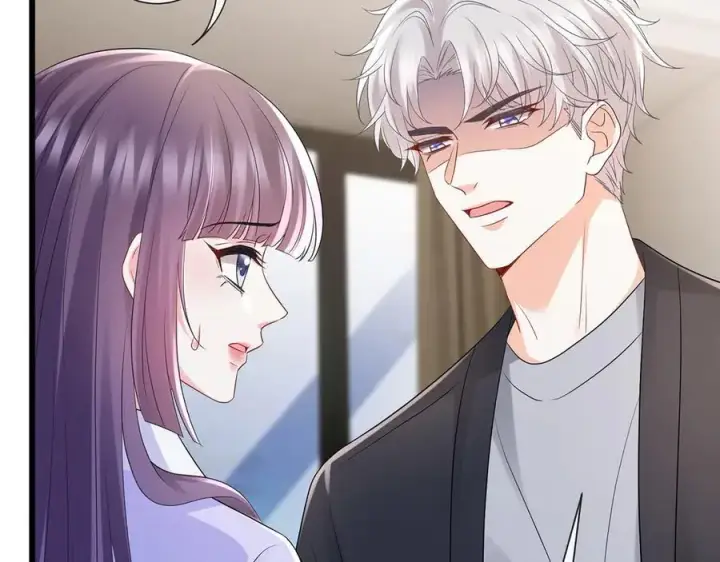 漫画《名门挚爱》第526话 醋意大爆发第46张图