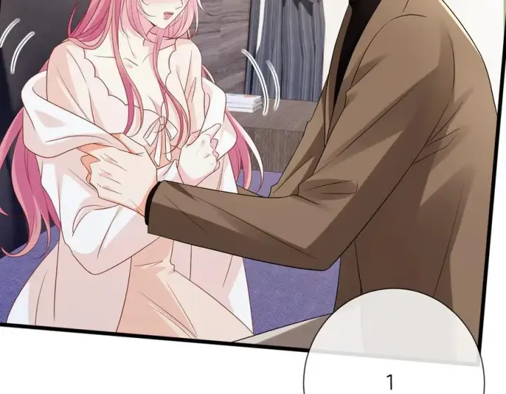 漫画《名门挚爱》第527话 三秒第39张图