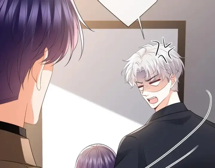 漫画《名门挚爱》第528话 卧室里塞了三个人第27张图