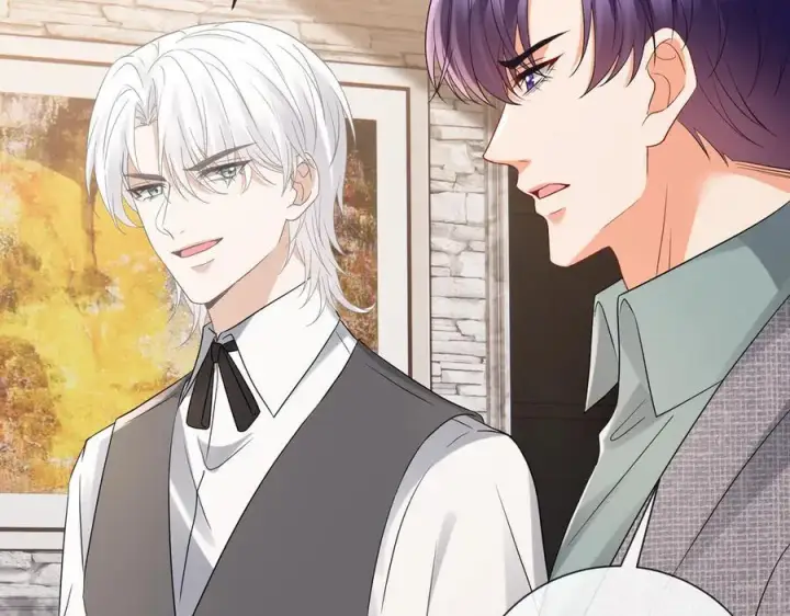 漫画《名门挚爱》第530话 早餐桌上的修罗场第83张图