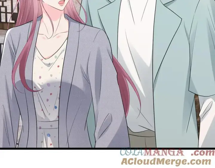 漫画《名门挚爱》第531话 怀孕曝光第82张图