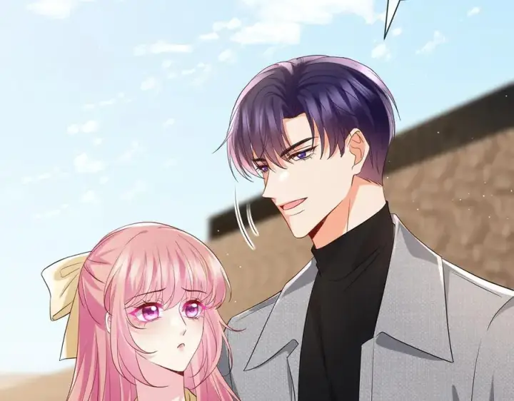 漫画《名门挚爱》第533话 两个都是幼稚鬼第38张图