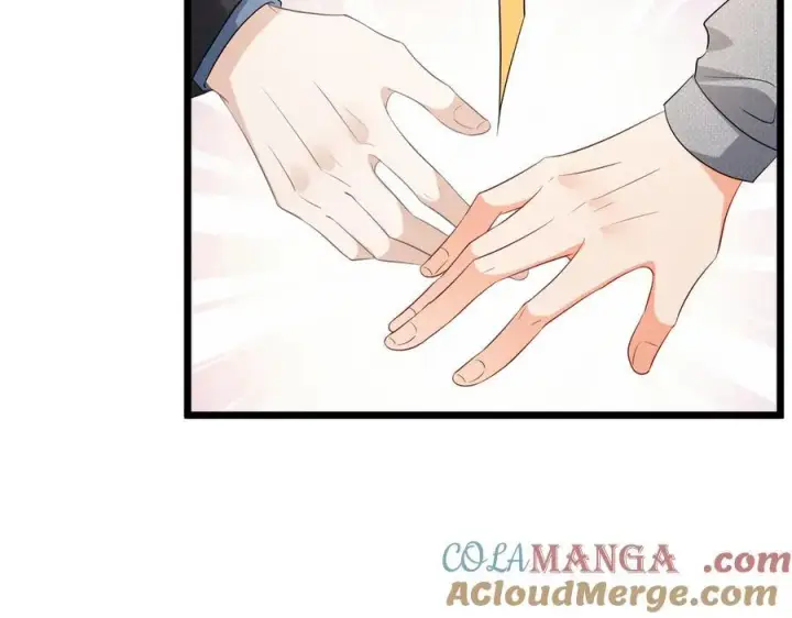 漫画《名门挚爱》第533话 两个都是幼稚鬼第49张图