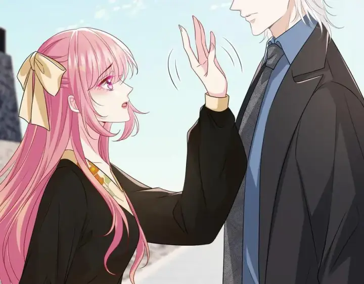 漫画《名门挚爱》第533话 两个都是幼稚鬼第66张图