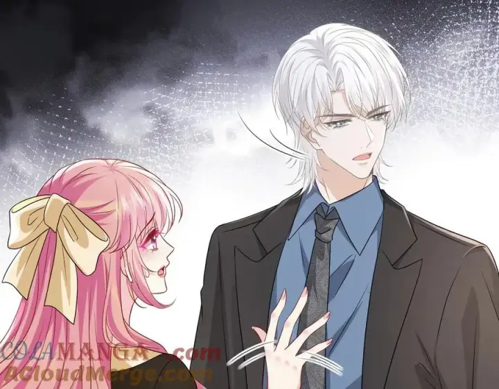 漫画《名门挚爱》第533话 两个都是幼稚鬼第79张图