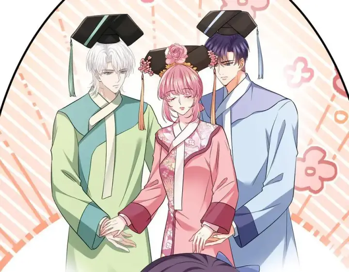 漫画《名门挚爱》第534话 她的两大护法第12张图