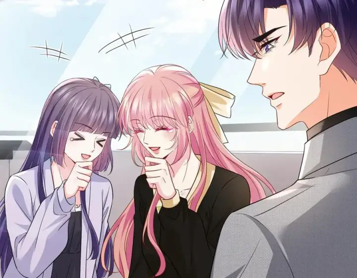 漫画《名门挚爱》第534话 她的两大护法第42张图