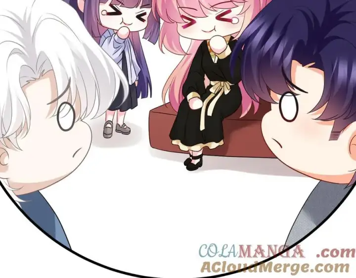 漫画《名门挚爱》第534话 她的两大护法第45张图