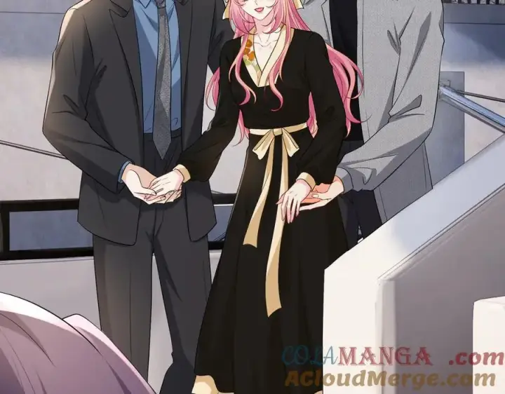 漫画《名门挚爱》第534话 她的两大护法第9张图