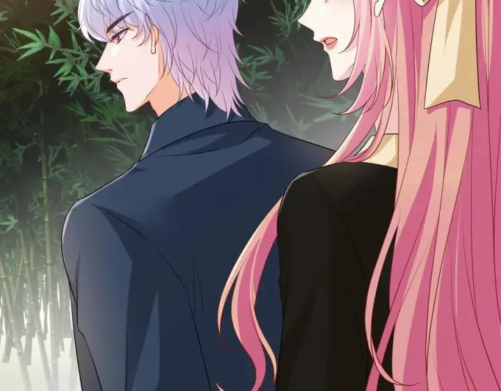 漫画《名门挚爱》第535话 他真的摸我了第39张图