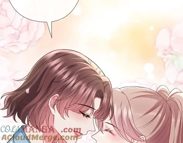漫画《名门挚爱》第535话 他真的摸我了第89张图