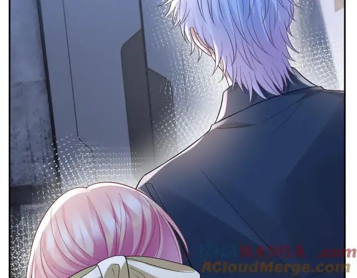 漫画《名门挚爱》第535话 他真的摸我了第97张图