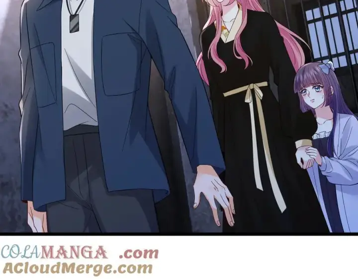 漫画《名门挚爱》第536话 为了你，我什么都能做第9张图