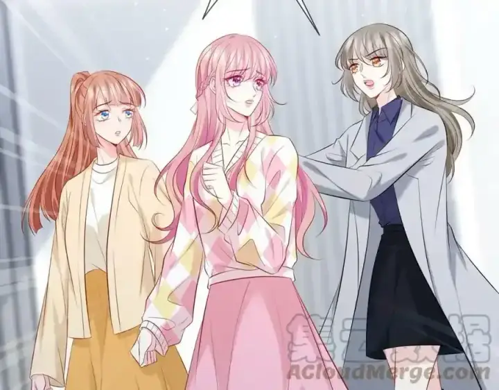 漫画《名门挚爱》第380 钦定男主第41张图