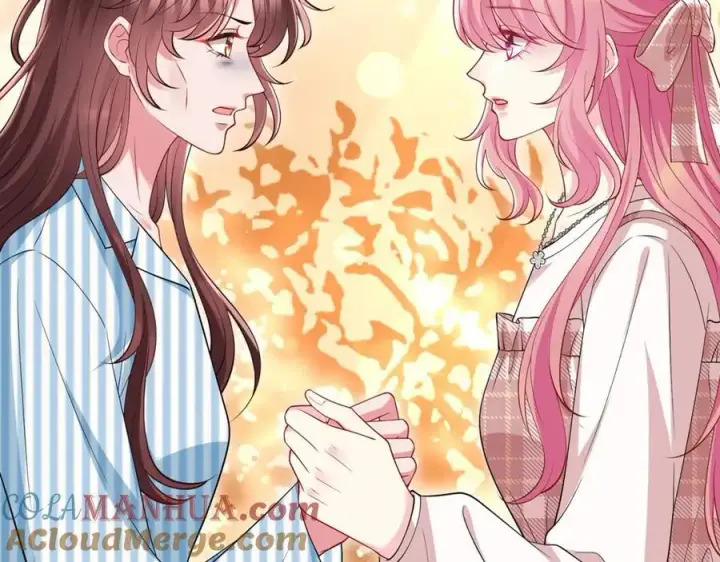 漫画《名门挚爱》第501话 秦未央自杀第21张图