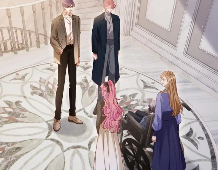 漫画《名门挚爱》第545话 下一个会不会轮到你第68张图