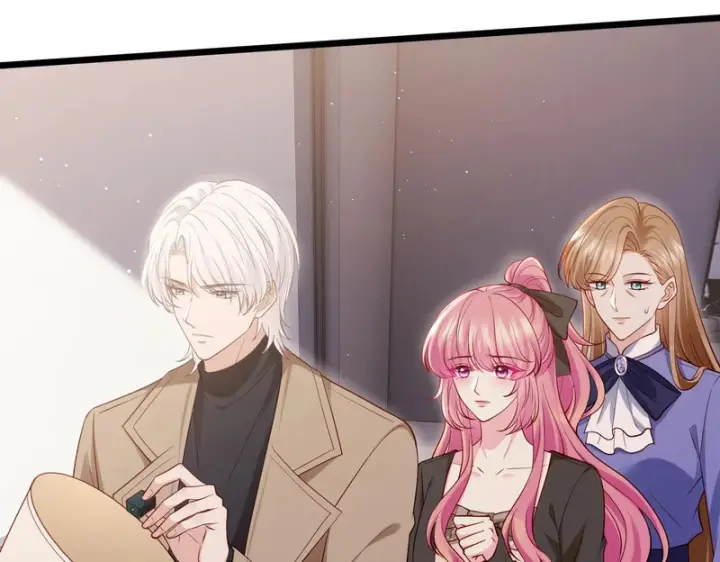 漫画《名门挚爱》第546话 我要踹门了第39张图