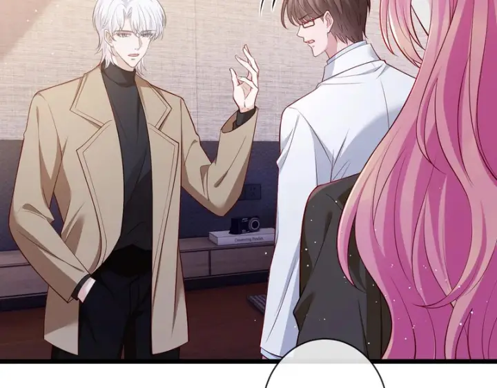 漫画《名门挚爱》第547话 哥，你恨我吗第41张图
