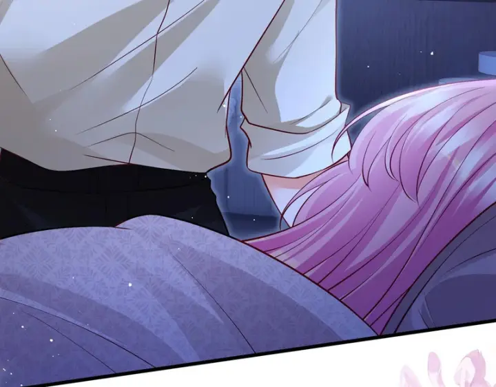 漫画《名门挚爱》第548话 我女人信你，我没得选第41张图