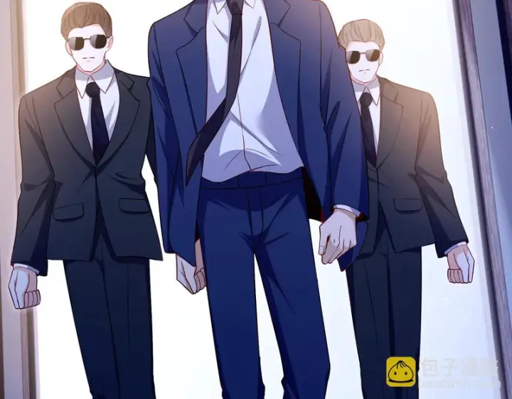 漫画《名门挚爱》第548话 我女人信你，我没得选第74张图