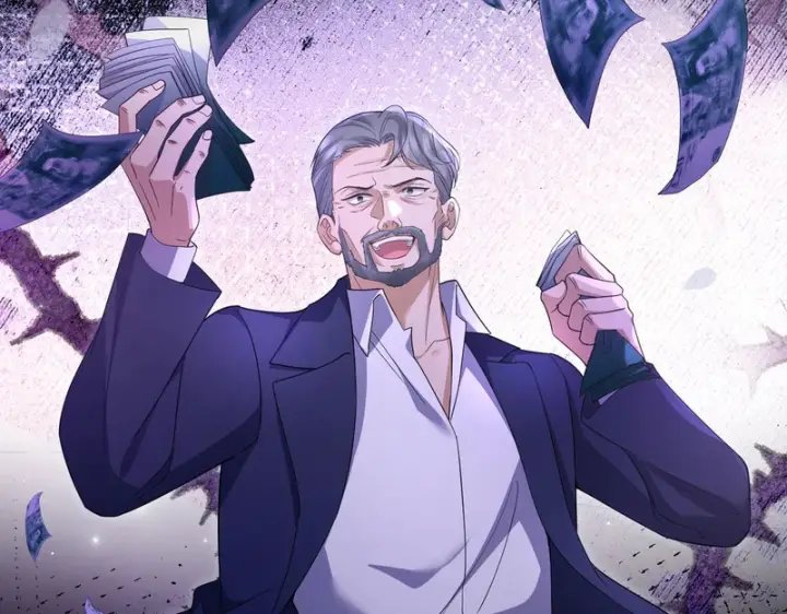 漫画《名门挚爱》第553话 眼神护妻第35张图