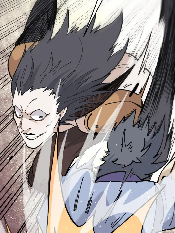 漫画《万古最强宗》140 萧罪己濒死第10张图